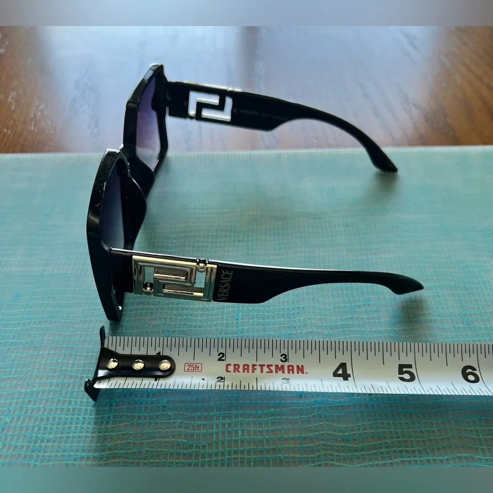 VERSACE Sunglasses w/Case